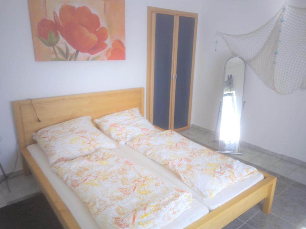 Ferienhaus-Poweleit Börgerende-Rethwisch Dış mekan fotoğraf